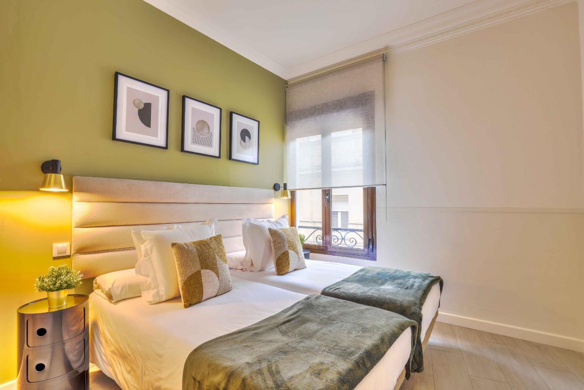 Apartment Apolo En